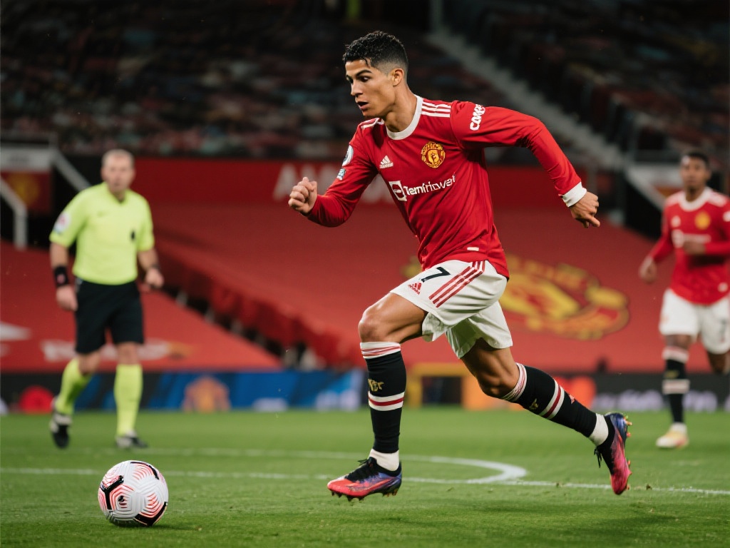 “曼联3-0蓝狐！B费大爆发独造三球，加纳乔闪耀比肩C罗”