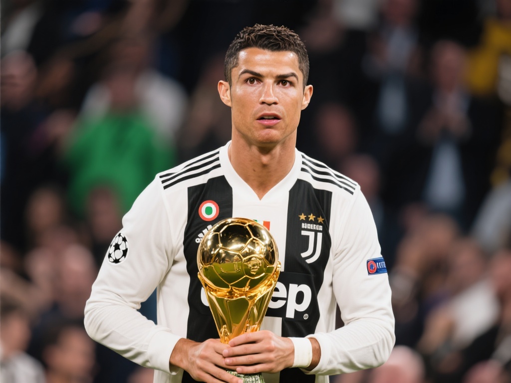 C罗再度抨击金球奖公正性：多次感到绝望