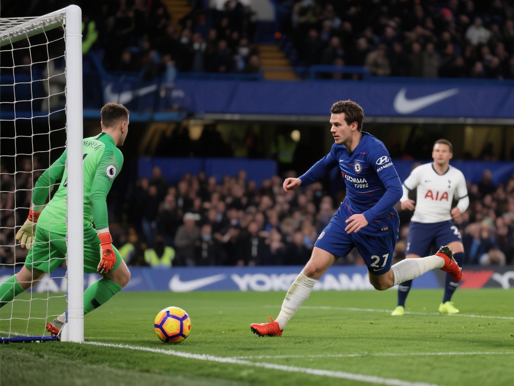 切尔西压制热刺！近11次交锋展现绝对优势