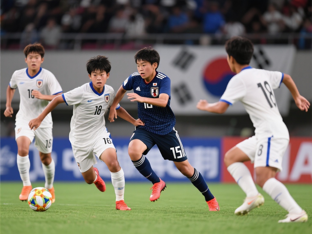 上村健一：U17国少战沙特坚持前场逼抢与定位球防守