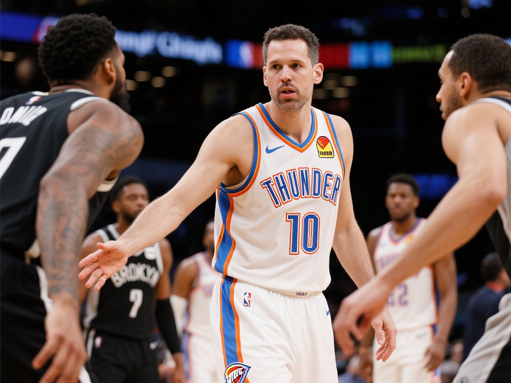 事实证明，这种策略在本赛季早期已经让雷霆