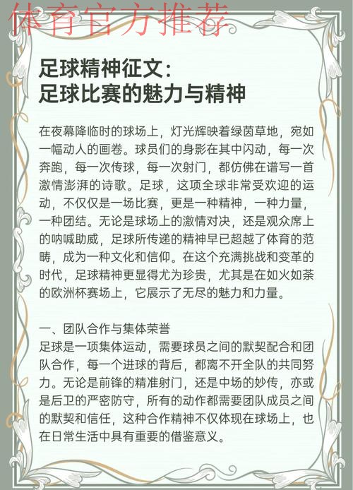 推动全民足球发展 促进青少年足球提升 推动全民足球发展 促进青少年足球提升